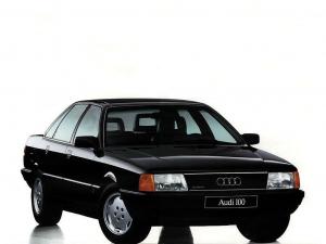 1988 Audi 100 Quattro
